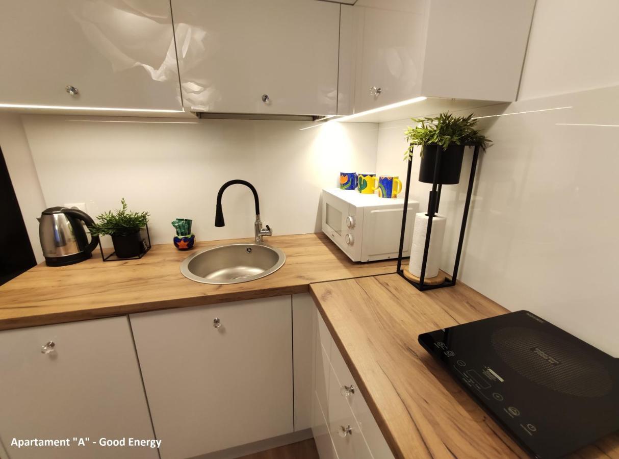 Apartament Elblag Goodenergy - Stare Miasto, Oldtown, Altstadt Ngoại thất bức ảnh