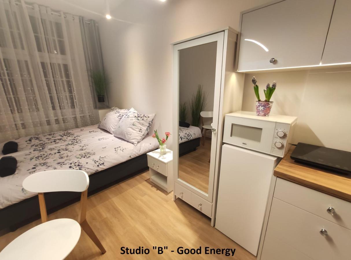 Apartament Elblag Goodenergy - Stare Miasto, Oldtown, Altstadt Ngoại thất bức ảnh