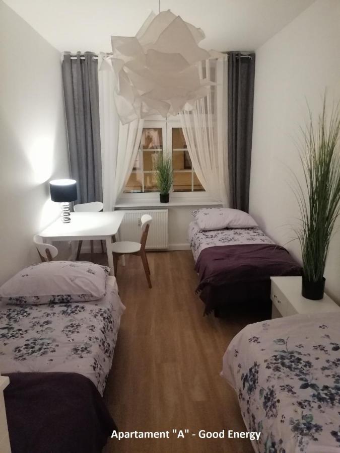 Apartament Elblag Goodenergy - Stare Miasto, Oldtown, Altstadt Ngoại thất bức ảnh